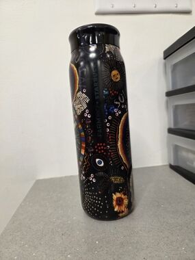 Starbucks x Farm Rio Stainless Steel Wide Mouth Water Bottle